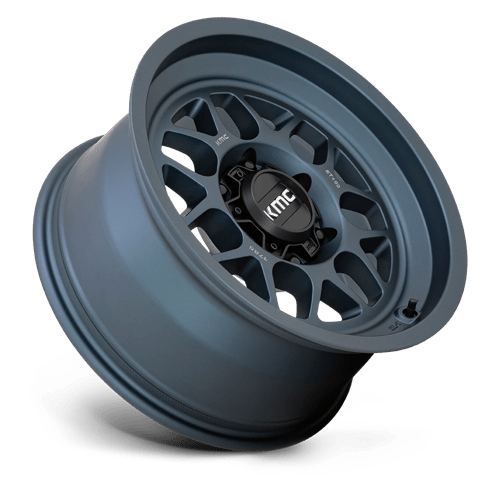 KMC TERRA 18X8.5 5X5.0 71 MTL-BLUE +0