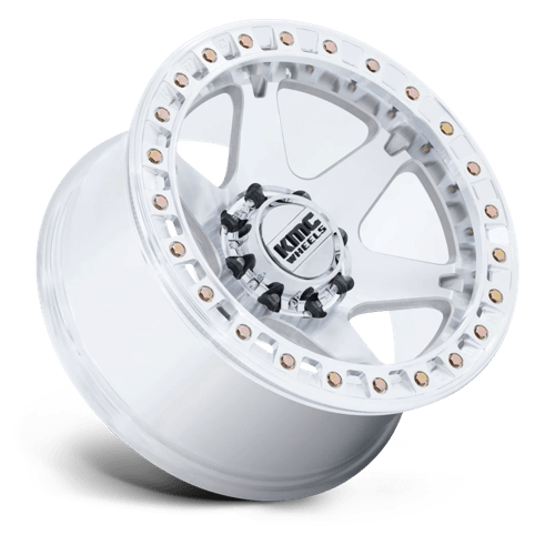 KMC VI BL 20X10 8X6.5 125 -48 MACH