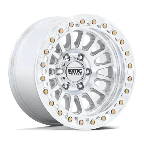 KMC IMPACT BL 17X9 5X5 71 -38 MACH