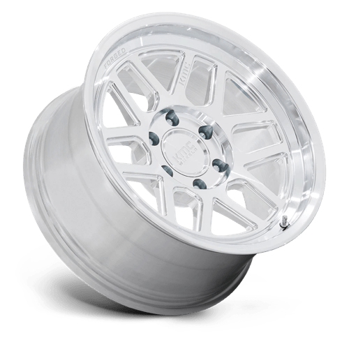 KMC MESA FORGED MB 18X9 6X5.5 -12 RAW-MACH