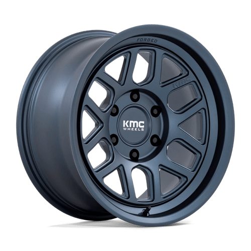 KMC MESA FORGED MB 17X8.5 6X5.5 MTL-BLUE -10