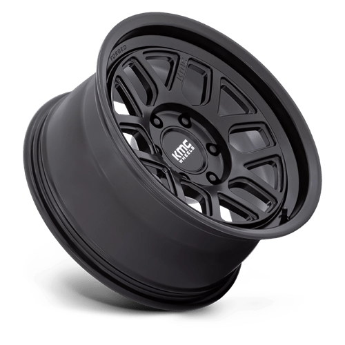 KMC MESA FORGED MB 17X8.5 6X5.5 S-BLK -10
