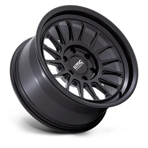 KMC IMPACT FORGED MB 18X9 6X5.5 +0 S-BLK