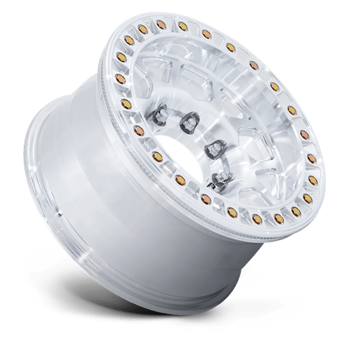 KMC MESA FRG SL BL 17X9 8X6.5 125 RW-MCH -12