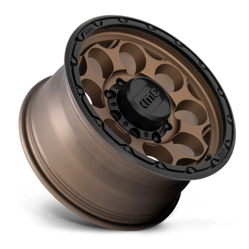 KMC KM541 17X8.5 8X6.5 M-BRZ BLK LP 00MM