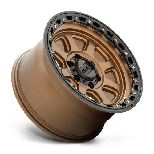 KMC KM548 20X9 8X170 M-BRZ BLK-LP 00MM