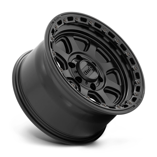 KMC KM548 17X9 8X6.5 S-BLK GB-LP 00MM