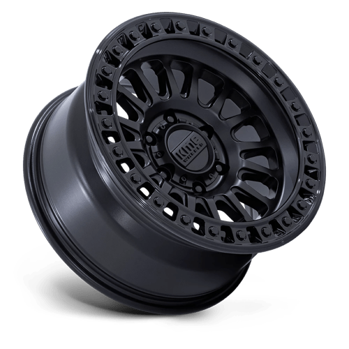 KMC IMS 18X9 6X135 87 +0 M-BLK G-BLK-LP