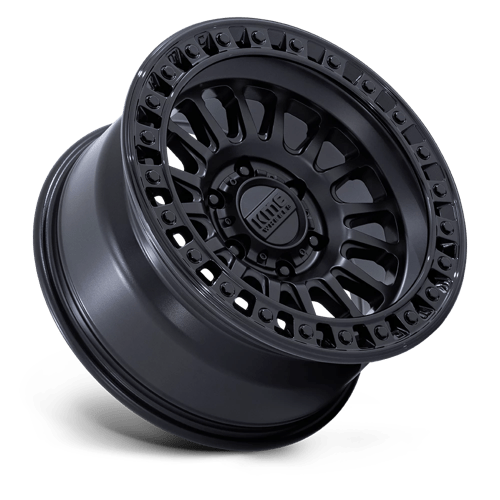 KMC IMS 20X9 6X135 87 +0 M-BLK G-BLK-LP