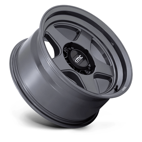 KMC LOBO 17X8.5 6X5.5 106 M-ANTH -10