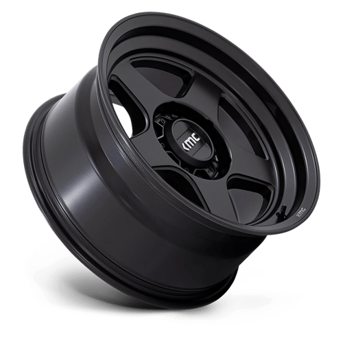 KMC LOBO 17X8.5 6X120 66 M-BLK -10
