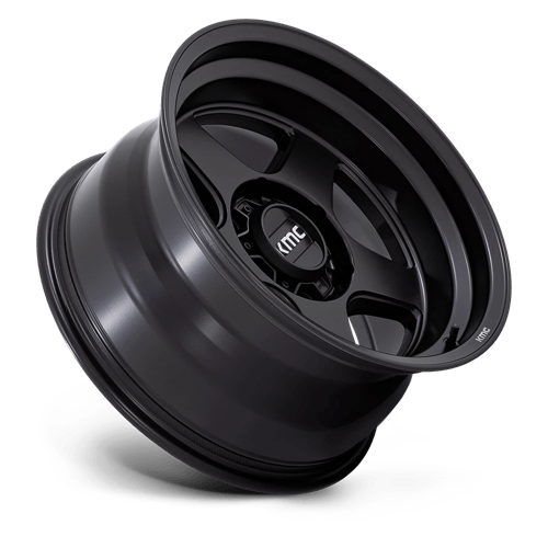 KMC LOBO 17X9 5X5.0 71 M-BLK -38