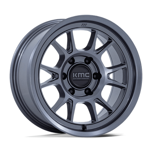 KMC RANGE 17X8.5 6X135 87 +0 M-ANTH