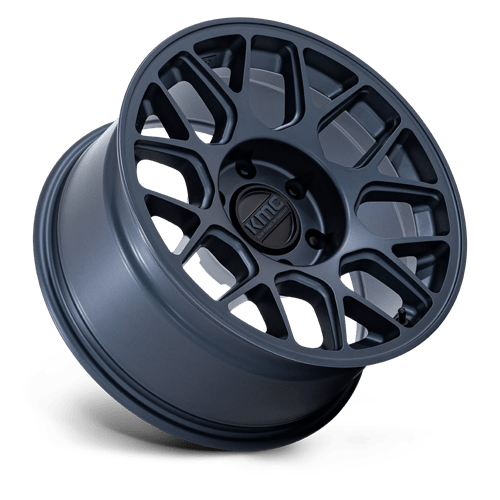 KMC HATCHET 17X8.5 6X135 87 +25 MTL-BLUE