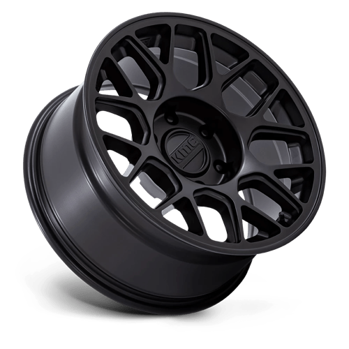 KMC HATCHET 17X8.5 6X5.5 106 +25 M-BLK