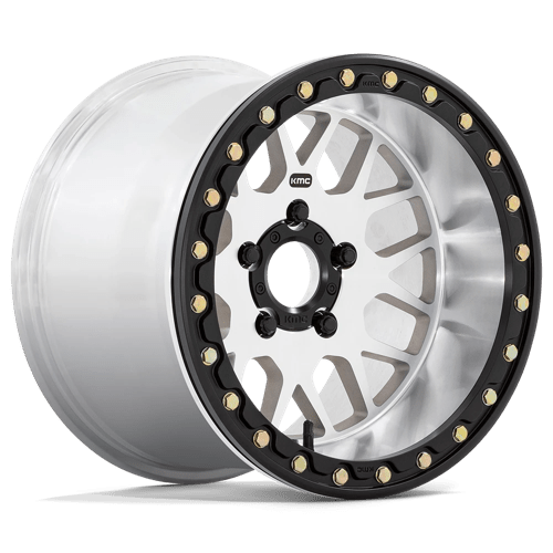 KMC Powersports GRENADE UTV BL 14X10 4X137 MACH 00MM