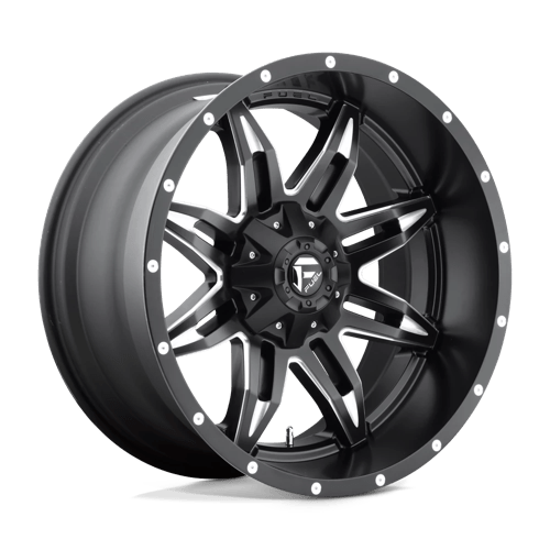 Fuel 1PC LETHAL 18X9 6X135/5.5 106.1 NBD 01MM