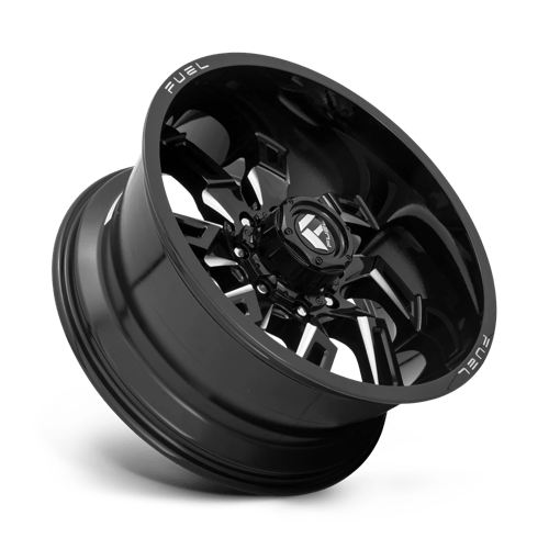 Fuel 1PC D747 LOCKDOWN 20X9 6X135 87.1 NBL 01MM