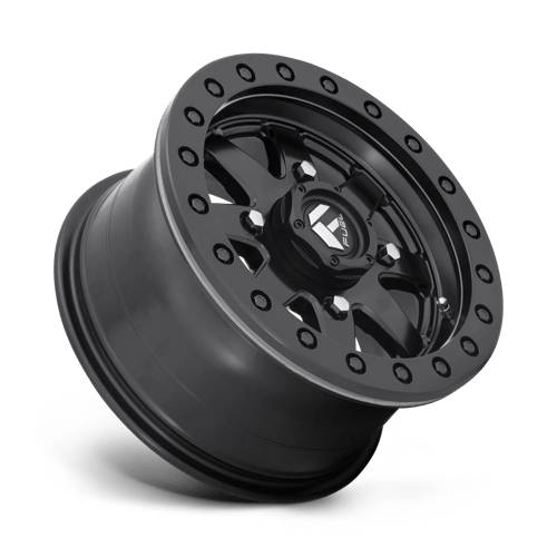 Fuel UTV MAVERICK HD UTV BL 14X7 4X137 +38 BD