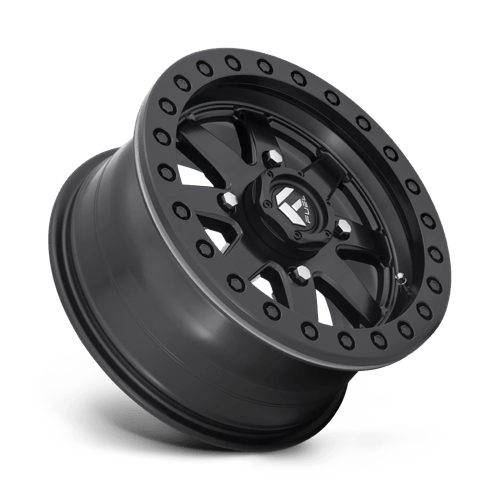 Fuel UTV MAVERICK HD UTV BL 15X7 4X137 +38 BD