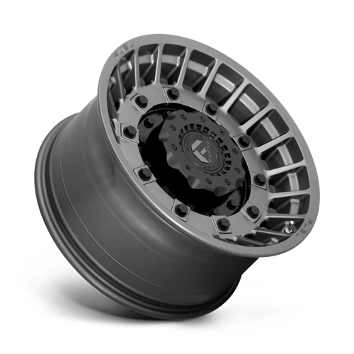 Fuel 1PC MILITIA 20X10 8X180 GDB 4.79 124.3 -18
