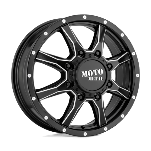 Moto Metal MO995 DRW 20X8.25 8X200 +127 SB-MILL DF