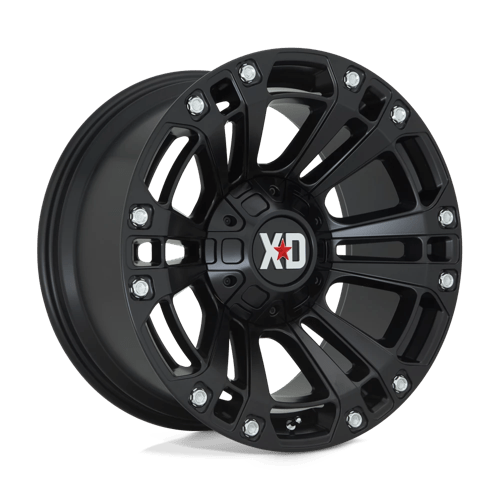 XD XD851 20X10 BLANK S-BLK -18MM (108-155)