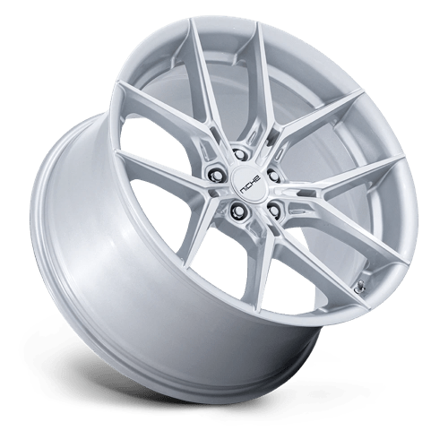 Niche 1PC PRODIGY 5 20X11 5X120 66 +50 SLV-MCH