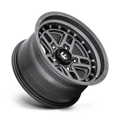 Fuel 1PC NITRO 17X9 5X5.0 71.5 GD -12