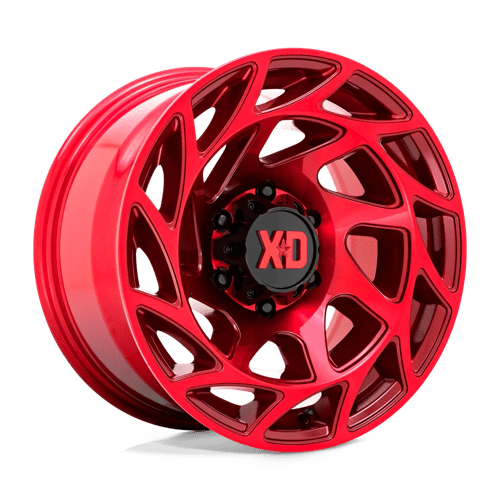 XD XD860 20X9 6X135 GL-RED 00MM