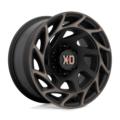 XD XD860 20X9 8X170 S-BLK BRZTCC 00MM