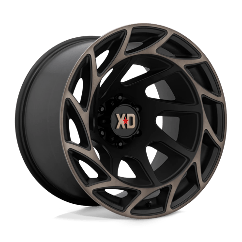 XD XD860 20X12 6X5.5 S-BLK BRZTCC -44MM