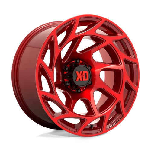 XD XD860 20X10 6X5.5 GL-RED -18MM