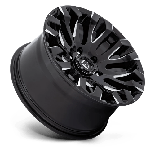 Fuel 1PC QUAKE 18X9 6X5.5 106 NBL +1
