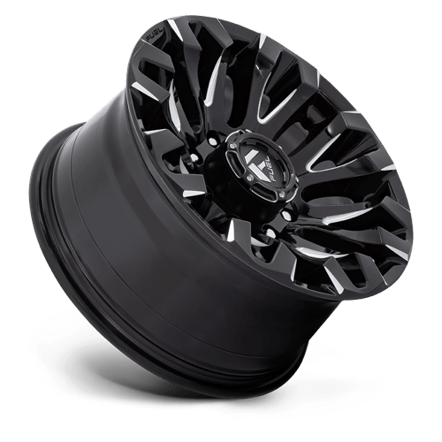 Fuel 1PC QUAKE 18X9 8X170 125 NBL +1