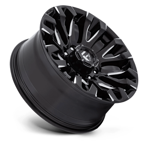 Fuel 1PC QUAKE 20X9 8X170 125 NBL +1