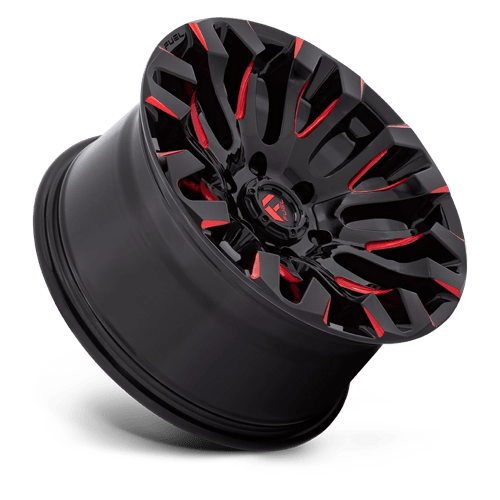 Fuel 1PC QUAKE 18X9 6X5.5 106 NLQ +1