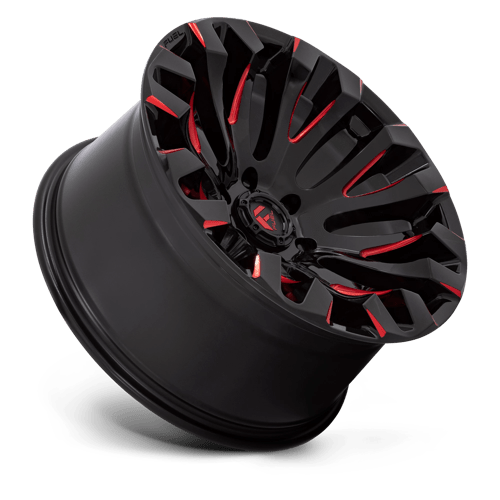 Fuel 1PC QUAKE 18X9 5X4.5 72 NLQ +1
