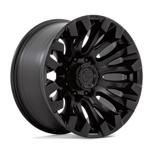Fuel 1PC QUAKE 20X10 8X6.5 125 BD -18