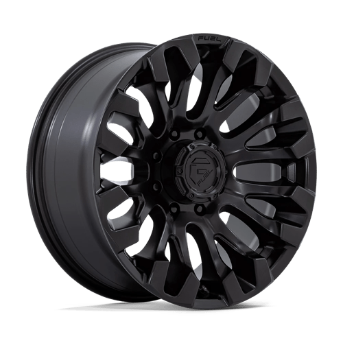Fuel 1PC QUAKE 20X9 8X6.5 125 BD +1