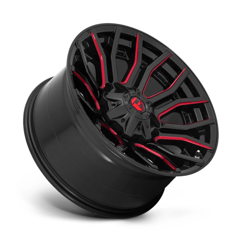 Fuel 1PC RAGE 20X10 8X180 124.2 NLQ -18