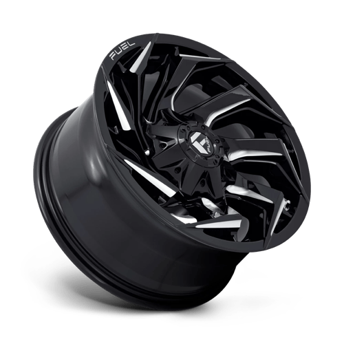 Fuel 1PC REACTION 18X9 6X135/5.5 106.1 NBL 01MM