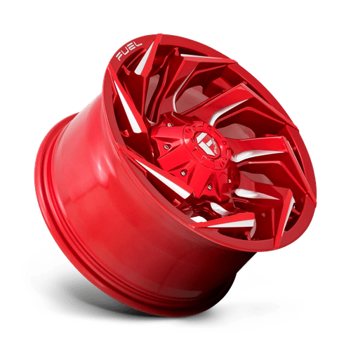 Fuel 1PC REACTION 20X9 5X4.5/5.0 78 CRM 20MM