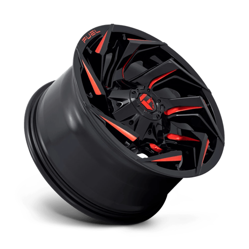 Fuel 1PC REACTION 18X9 5X5.5/150 110.2 NLQ -12MM