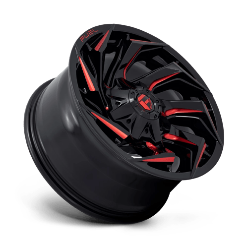 Fuel 1PC REACTION 18X9 6X135/5.5 106.1 NLQ 01MM