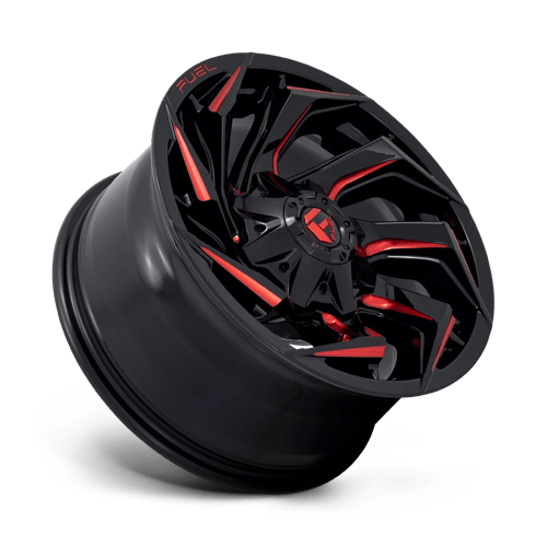 Fuel 1PC REACTION 18X9 6X135/5.5 106.1 NLQ 01MM