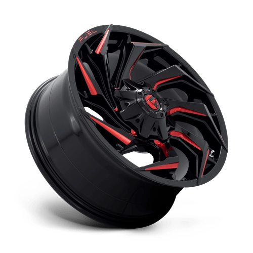 Fuel 1PC REACTION 20X9 8X6.5 125.2 NLQ 20MM