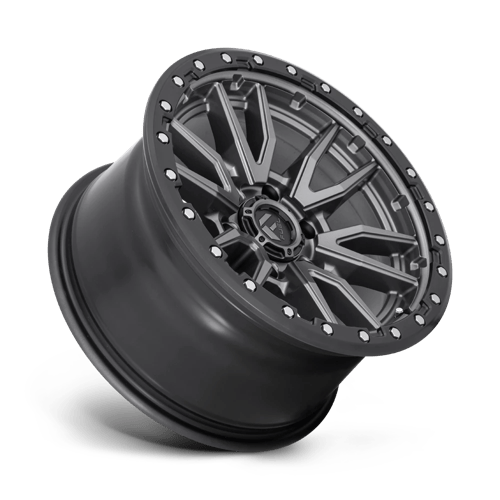 Fuel 1PC REBEL 18X9 6X120 67.06 GDB +20