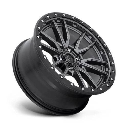Fuel 1PC REBEL 20X9 6X135 87.1 GDB +20