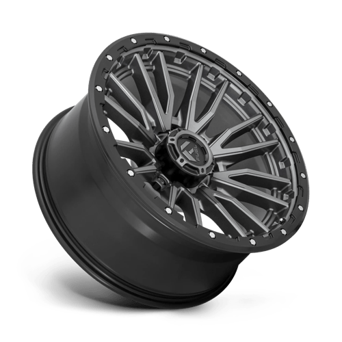 Fuel 1PC REBEL 22X10 8X6.5 125.1 GDB -18